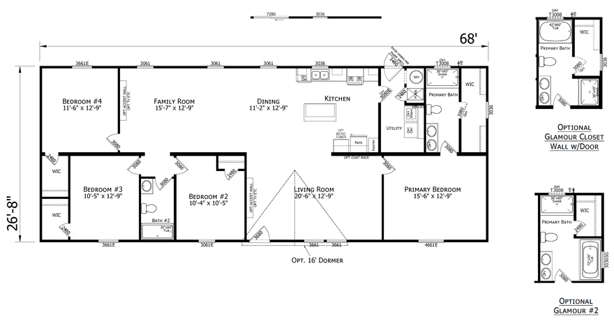 Doxey Double Wide 
