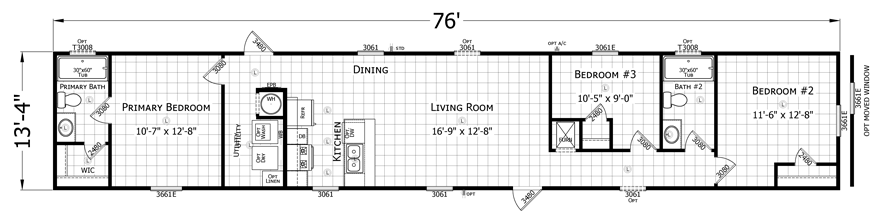 Ellenton Single Wide 